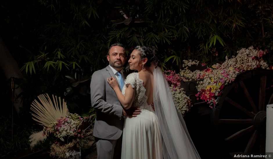 La boda de Fernando y Erika en Puebla, Puebla