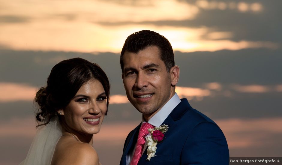 La boda de Jhonatan y Vanessa en San Francisco, Nayarit