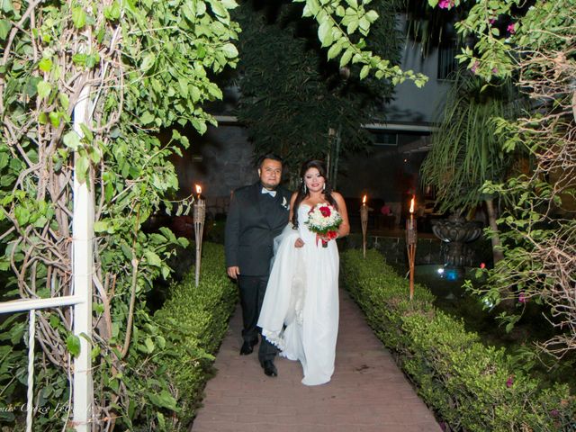 La boda de Edgar  y Zuleyma  en Tonalá, Jalisco 1