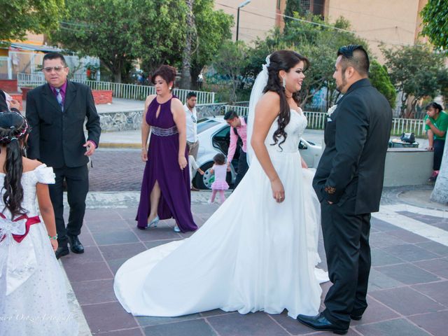La boda de Edgar  y Zuleyma  en Tonalá, Jalisco 2