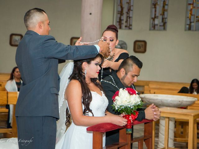 La boda de Edgar  y Zuleyma  en Tonalá, Jalisco 5