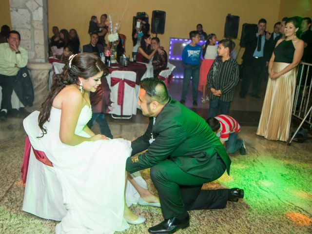 La boda de Edgar  y Zuleyma  en Tonalá, Jalisco 11