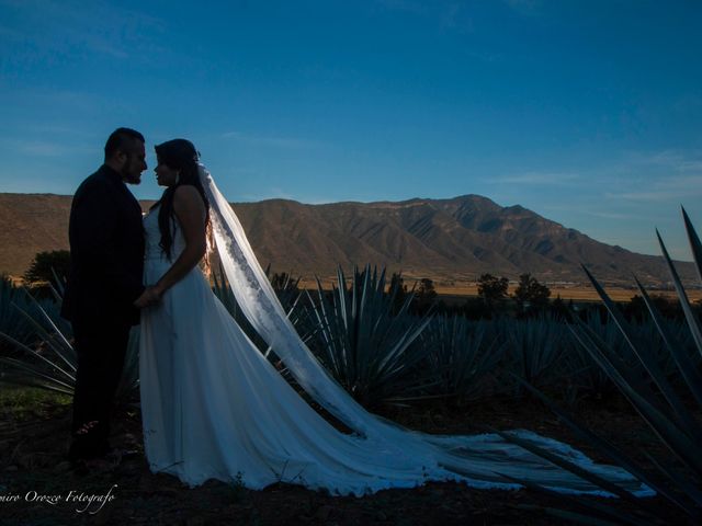 La boda de Edgar  y Zuleyma  en Tonalá, Jalisco 24