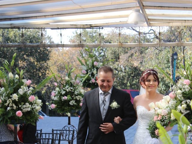 La boda de Luis y Karla en Tlalpan, Ciudad de México 7