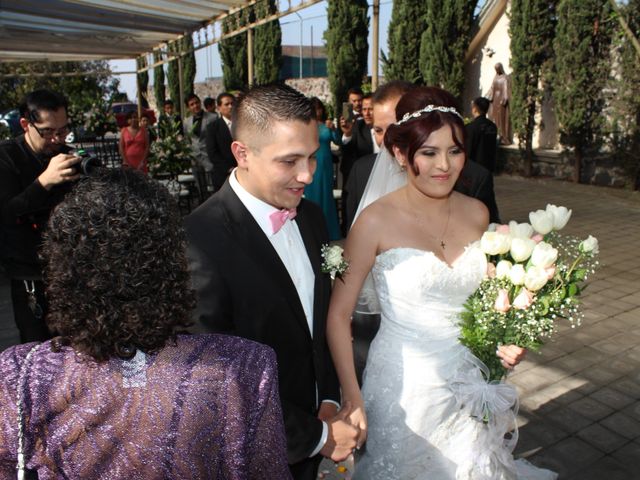 La boda de Luis y Karla en Tlalpan, Ciudad de México 8