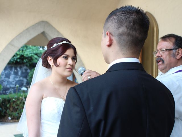 La boda de Luis y Karla en Tlalpan, Ciudad de México 11