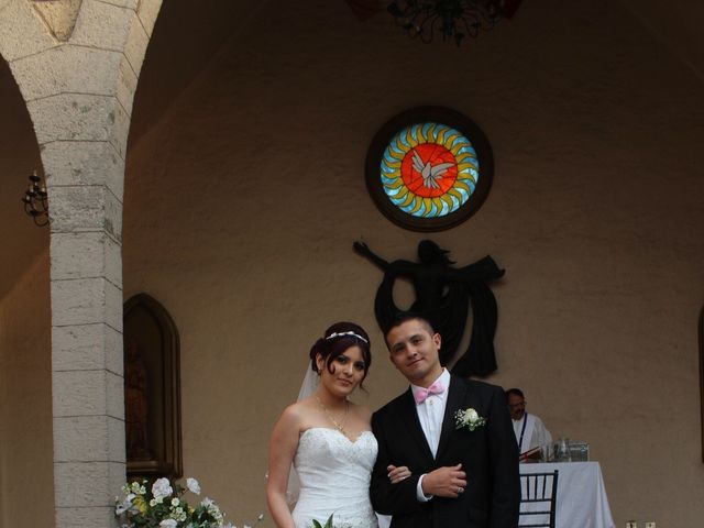 La boda de Luis y Karla en Tlalpan, Ciudad de México 17