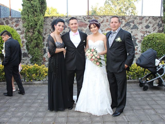 La boda de Luis y Karla en Tlalpan, Ciudad de México 21