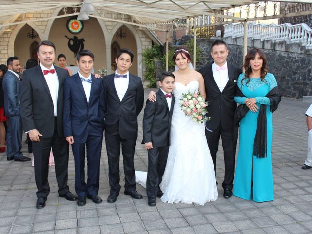 La boda de Luis y Karla en Tlalpan, Ciudad de México 23