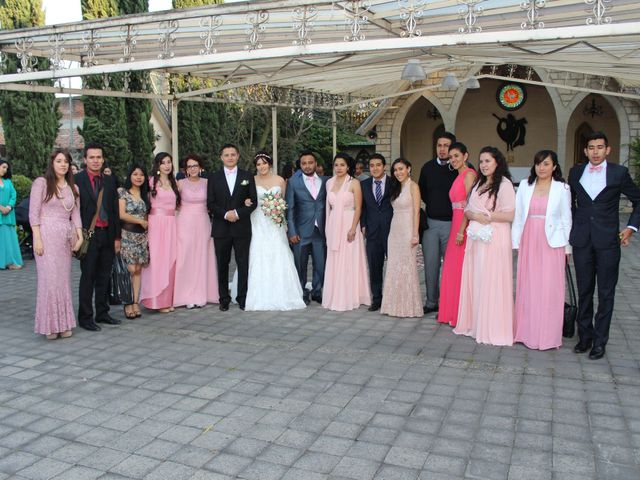 La boda de Luis y Karla en Tlalpan, Ciudad de México 24