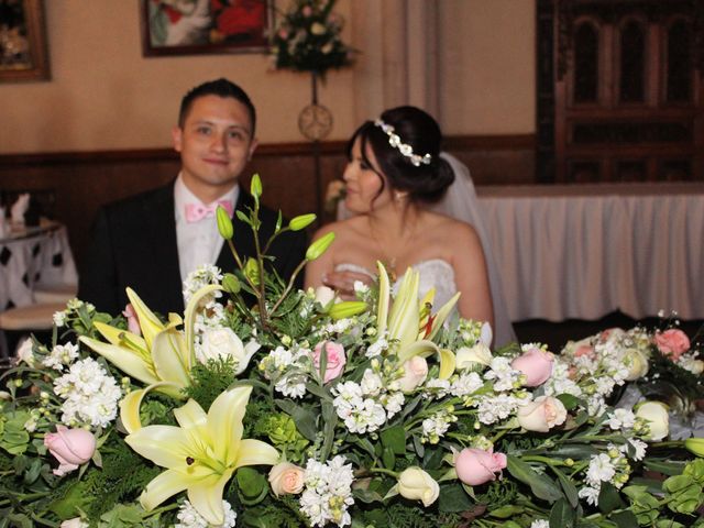 La boda de Luis y Karla en Tlalpan, Ciudad de México 39