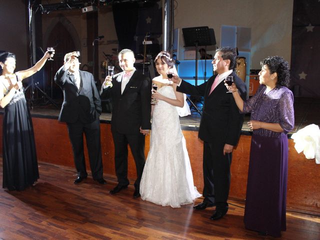 La boda de Luis y Karla en Tlalpan, Ciudad de México 45