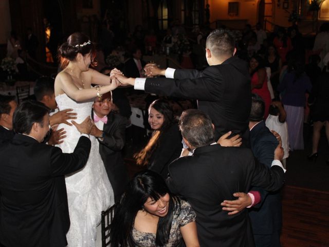 La boda de Luis y Karla en Tlalpan, Ciudad de México 54