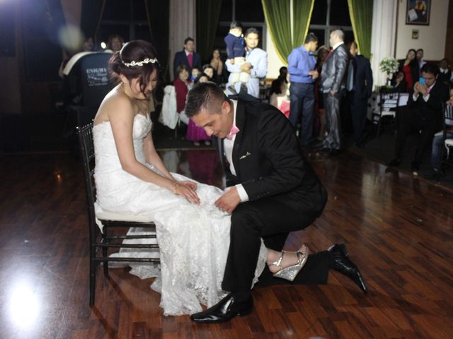 La boda de Luis y Karla en Tlalpan, Ciudad de México 57