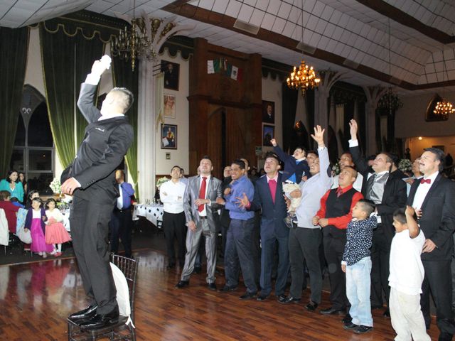 La boda de Luis y Karla en Tlalpan, Ciudad de México 58
