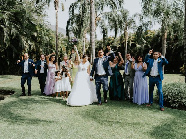 La boda de Roberto y Michelle en Jiutepec, Morelos 14