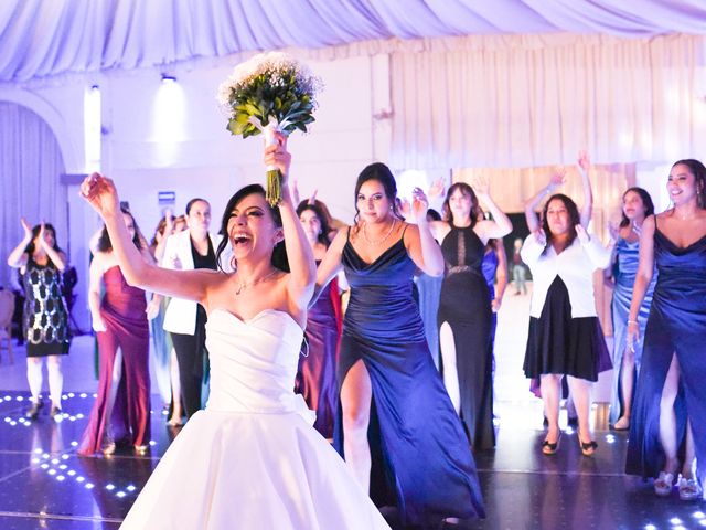 La boda de Abraham y Mariana en Álvaro Obregón, Ciudad de México 21