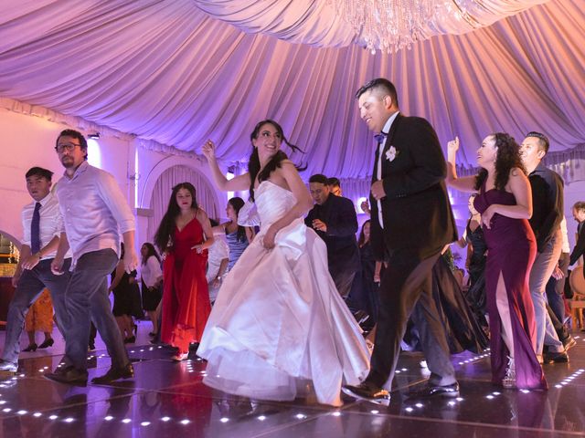 La boda de Abraham y Mariana en Álvaro Obregón, Ciudad de México 22