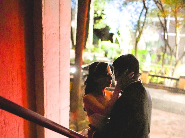 La boda de Abraham y Mariana en Álvaro Obregón, Ciudad de México 26