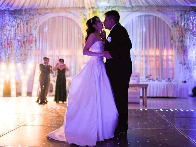 La boda de Abraham y Mariana en Álvaro Obregón, Ciudad de México 32