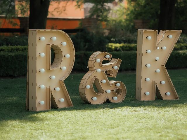 La boda de Roberto y Karen en Tepotzotlán, Estado México 3