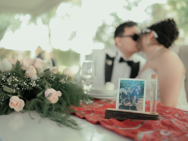 La boda de Roberto y Karen en Tepotzotlán, Estado México 9