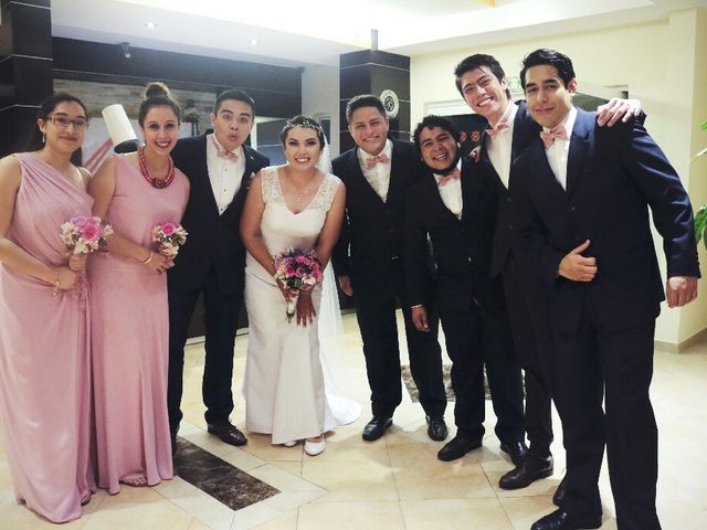 La boda de Miguel y Massiel en José Cardel, Veracruz 15