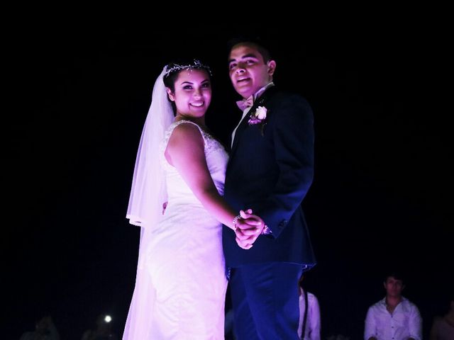 La boda de Miguel y Massiel en José Cardel, Veracruz 22