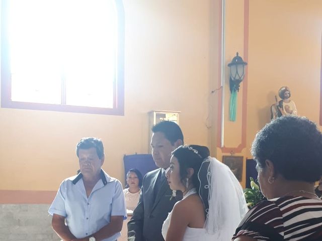La boda de Fidel  y Nancy  en Atlatlahucan, Morelos 10