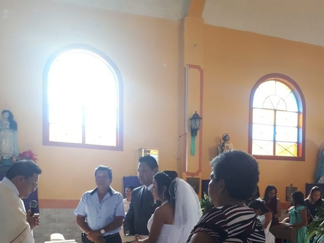 La boda de Fidel  y Nancy  en Atlatlahucan, Morelos 11
