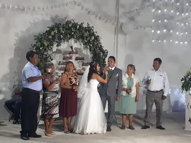 La boda de Fidel  y Nancy  en Atlatlahucan, Morelos 13