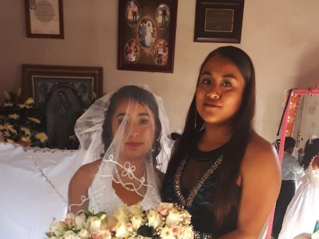 La boda de Fidel  y Nancy  en Atlatlahucan, Morelos 15