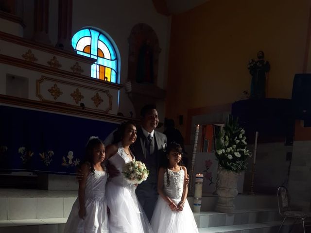La boda de Fidel  y Nancy  en Atlatlahucan, Morelos 16