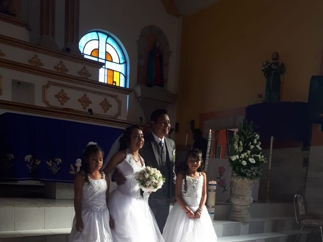 La boda de Fidel  y Nancy  en Atlatlahucan, Morelos 17
