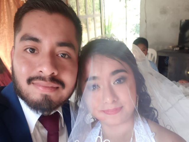 La boda de Fidel  y Nancy  en Atlatlahucan, Morelos 20