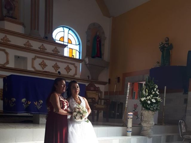 La boda de Fidel  y Nancy  en Atlatlahucan, Morelos 21