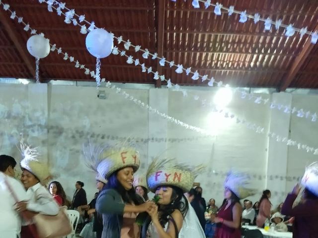La boda de Fidel  y Nancy  en Atlatlahucan, Morelos 22