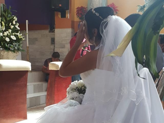 La boda de Fidel  y Nancy  en Atlatlahucan, Morelos 26