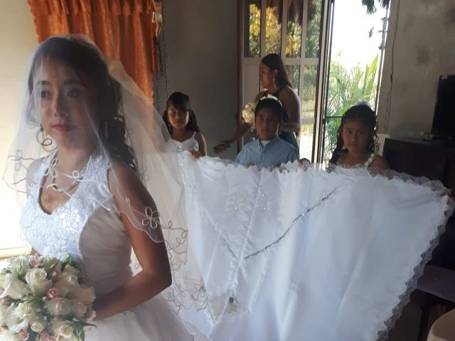 La boda de Fidel  y Nancy  en Atlatlahucan, Morelos 27