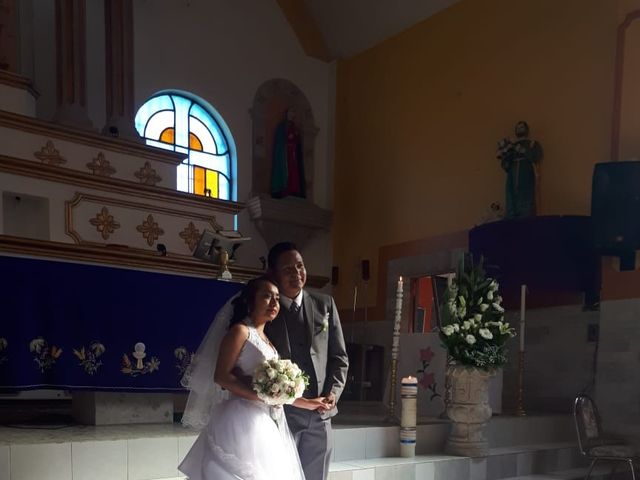 La boda de Fidel  y Nancy  en Atlatlahucan, Morelos 28