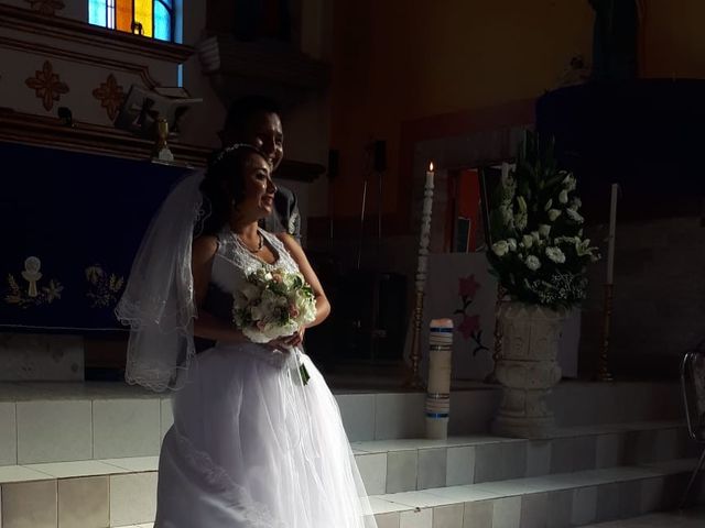 La boda de Fidel  y Nancy  en Atlatlahucan, Morelos 31