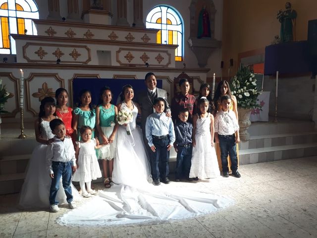 La boda de Fidel  y Nancy  en Atlatlahucan, Morelos 32