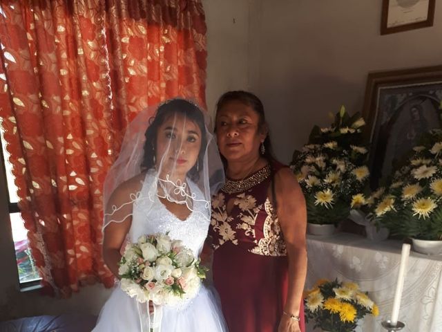 La boda de Fidel  y Nancy  en Atlatlahucan, Morelos 38