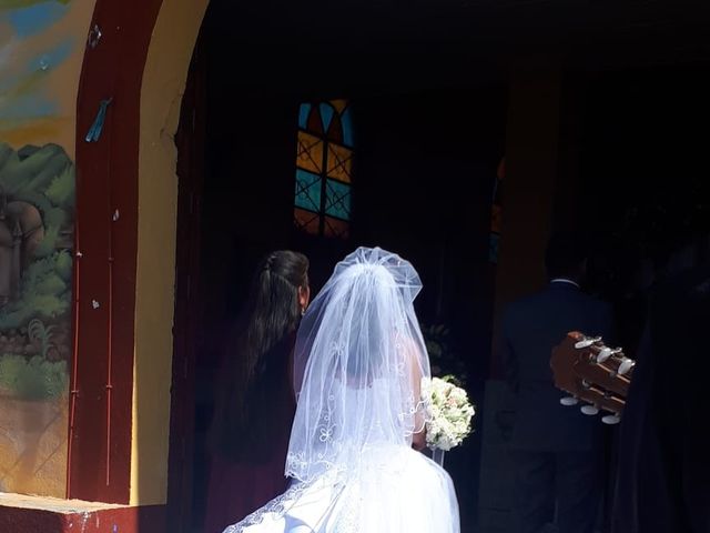La boda de Fidel  y Nancy  en Atlatlahucan, Morelos 39