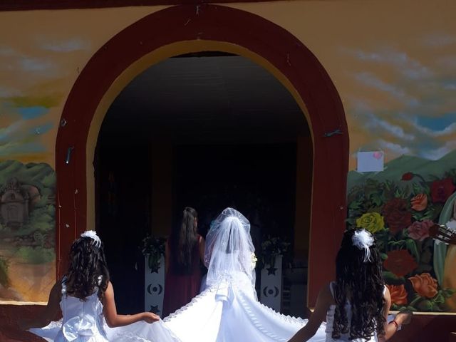 La boda de Fidel  y Nancy  en Atlatlahucan, Morelos 40