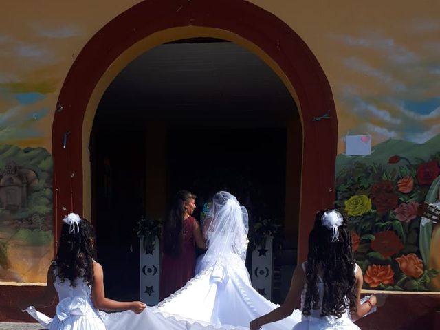 La boda de Fidel  y Nancy  en Atlatlahucan, Morelos 41