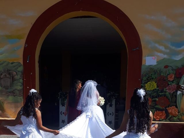 La boda de Fidel  y Nancy  en Atlatlahucan, Morelos 42
