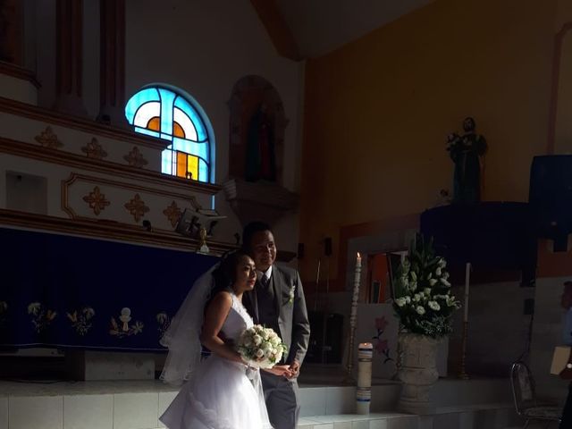 La boda de Fidel  y Nancy  en Atlatlahucan, Morelos 43
