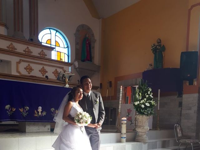 La boda de Fidel  y Nancy  en Atlatlahucan, Morelos 44