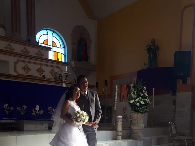 La boda de Fidel  y Nancy  en Atlatlahucan, Morelos 1